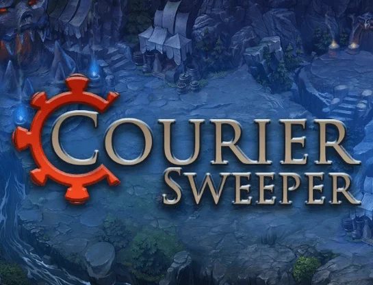 Courier Sweeper